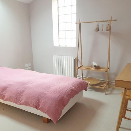 Chambres Privees Dans Maison Zen Dijon Exteriör bild