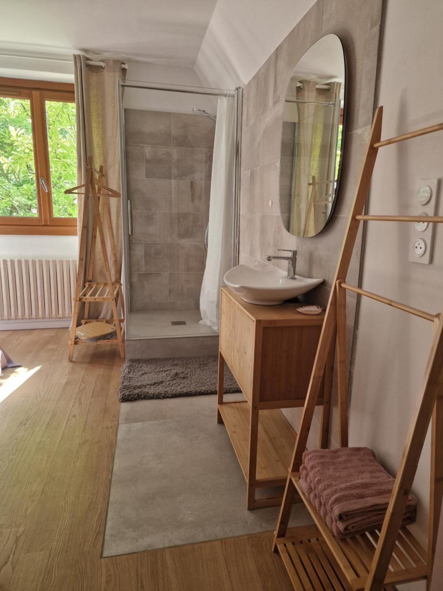 Chambres Privees Dans Maison Zen Dijon Exteriör bild