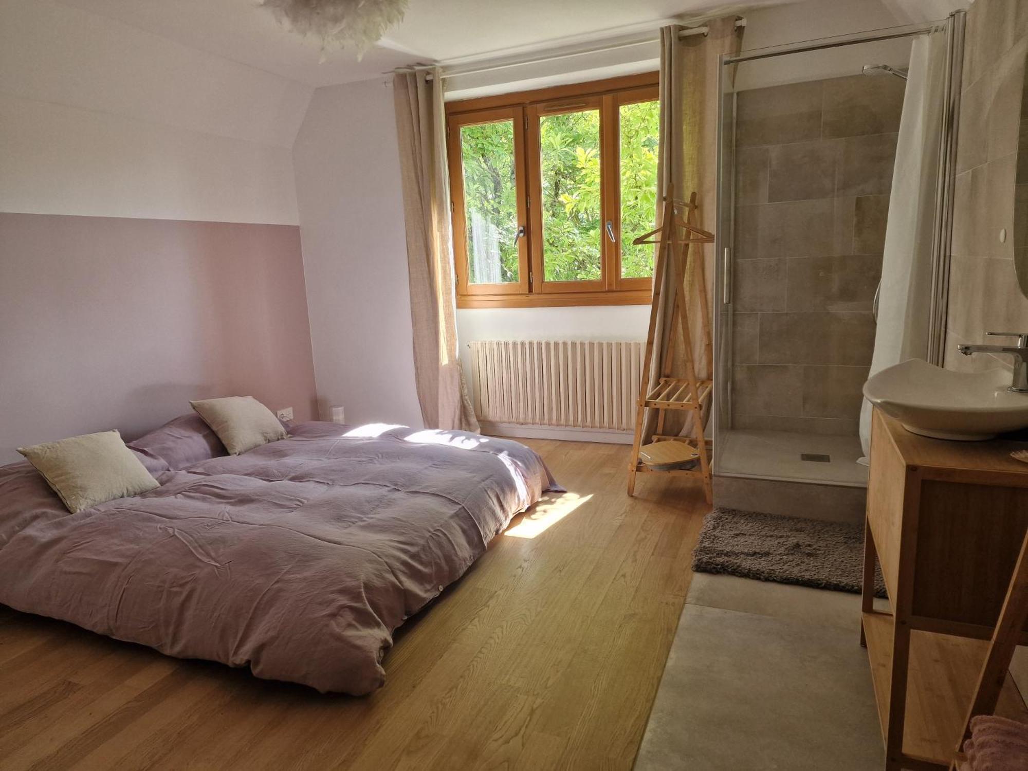 Chambres Privees Dans Maison Zen Dijon Exteriör bild